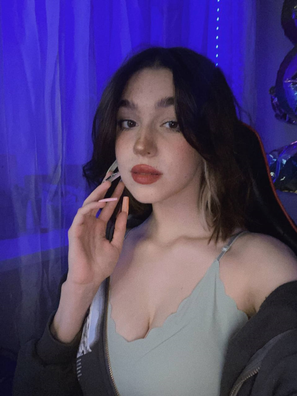 Пикантная фотосессия — фотосет #71 Rochersha пикантная фотосессия кадр 71