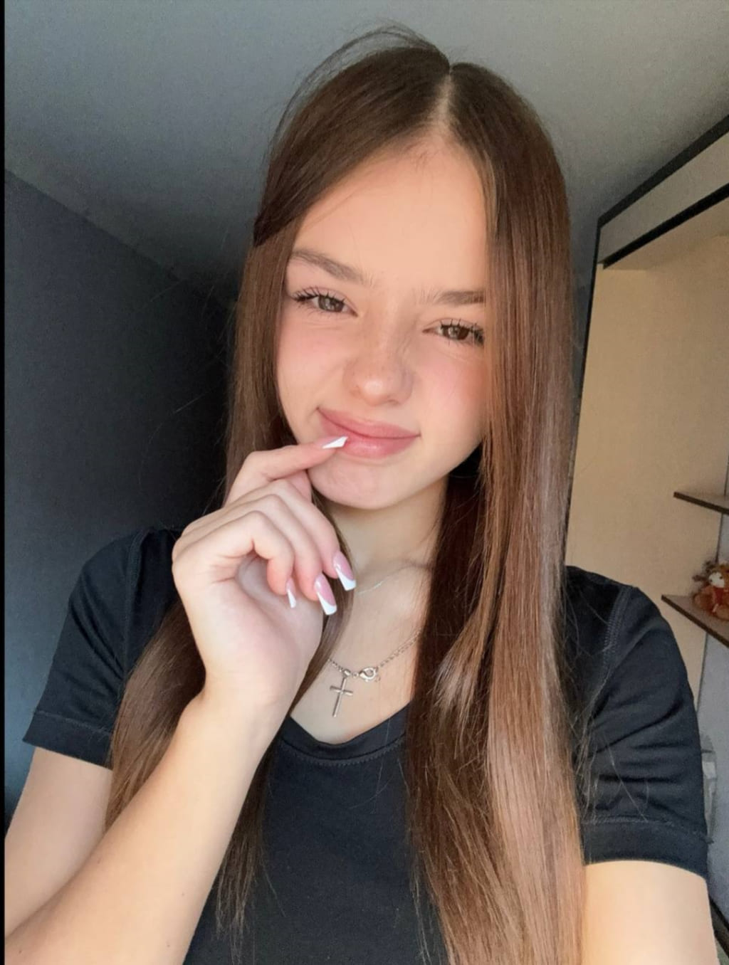 стильный лук Xdshka кадр 120