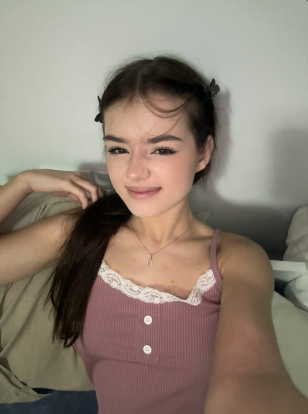 горячие кадры Xdhka (откровенный фотосет, кадр 112)