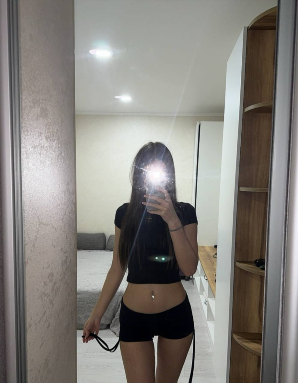 интимный кадр Xdhka